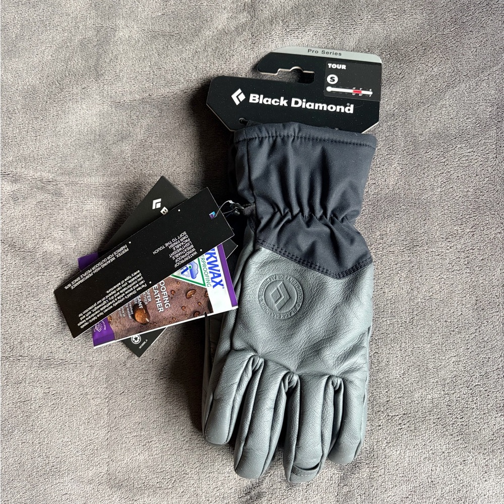 Black Diamond Tour Gloves